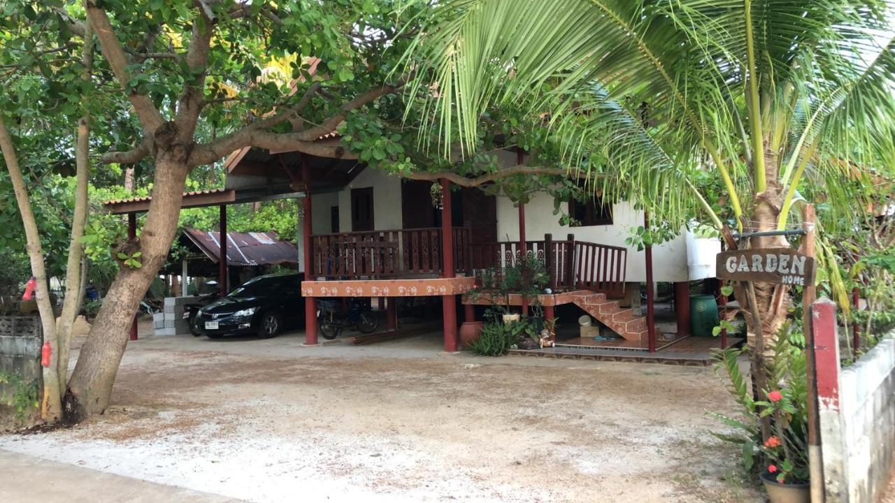 Garden Home, Chanthaburi Ban Bo  Luaran gambar