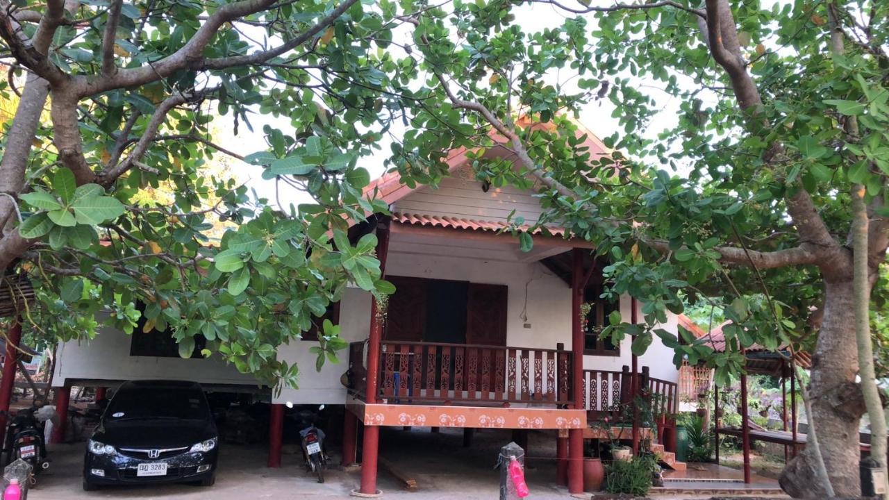Garden Home, Chanthaburi Ban Bo  Luaran gambar