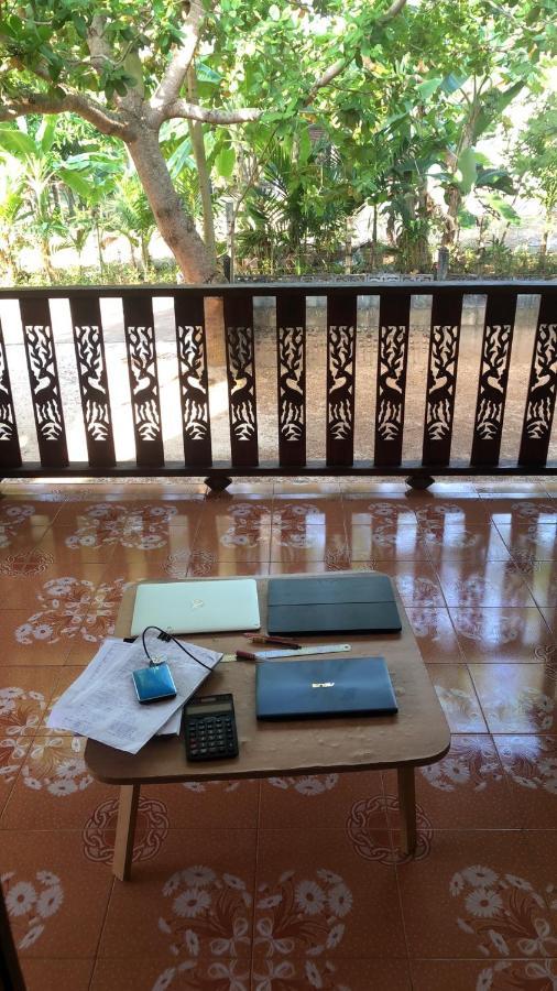 Garden Home, Chanthaburi Ban Bo  Luaran gambar