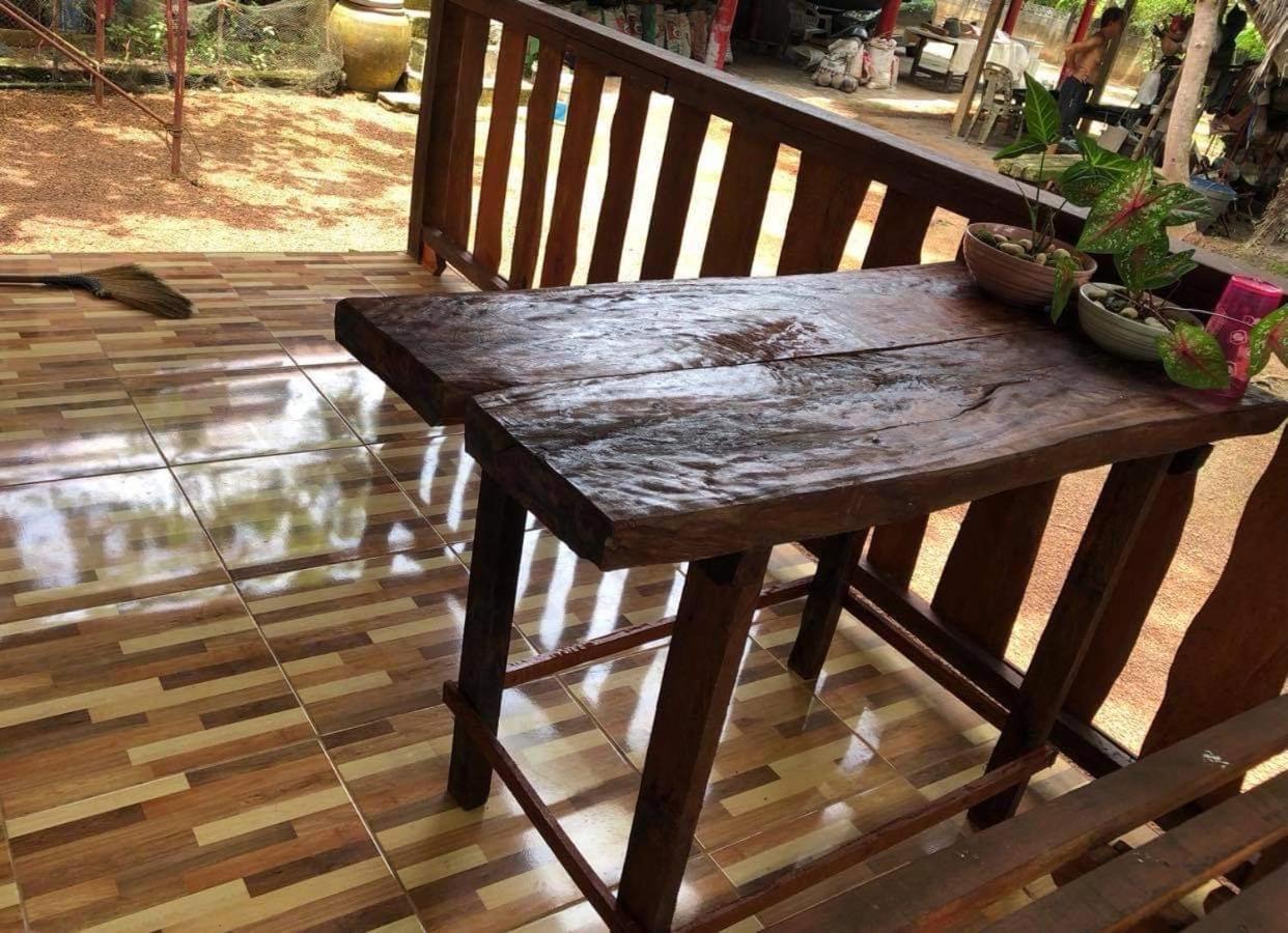 Garden Home, Chanthaburi Ban Bo  Luaran gambar