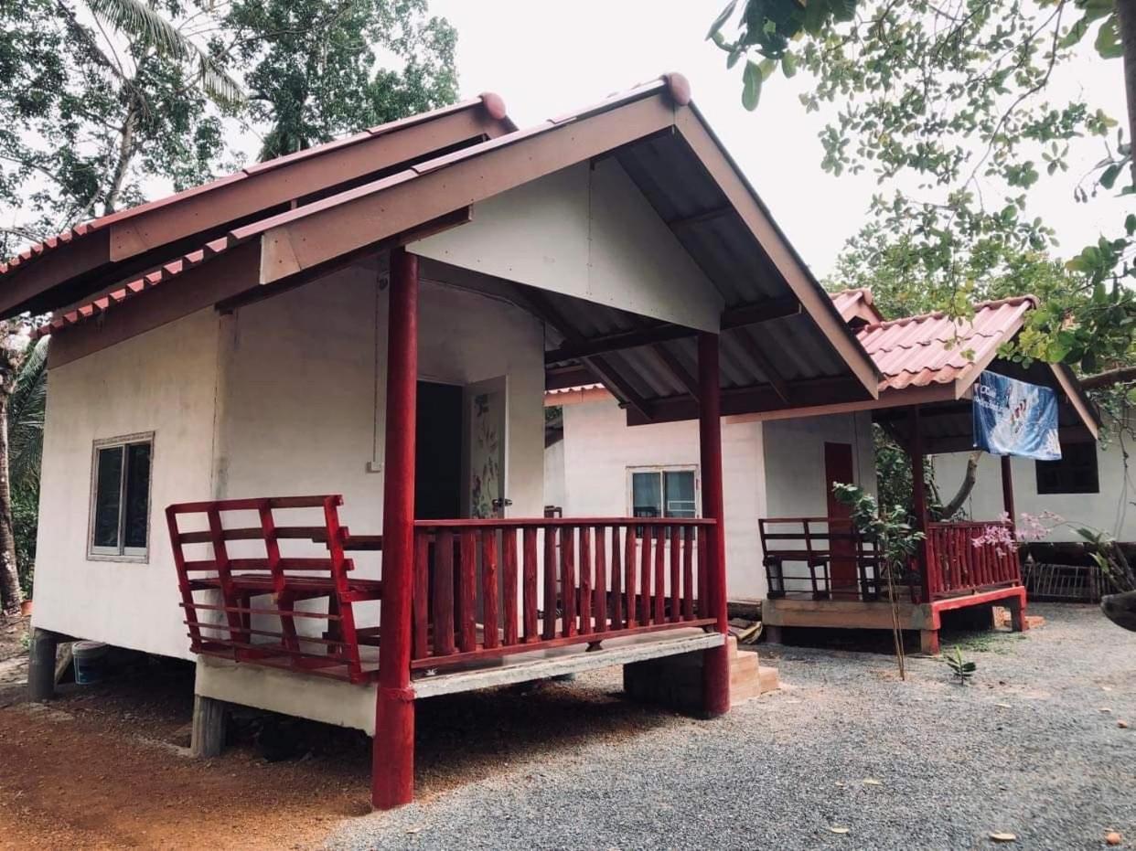 Garden Home, Chanthaburi Ban Bo  Luaran gambar