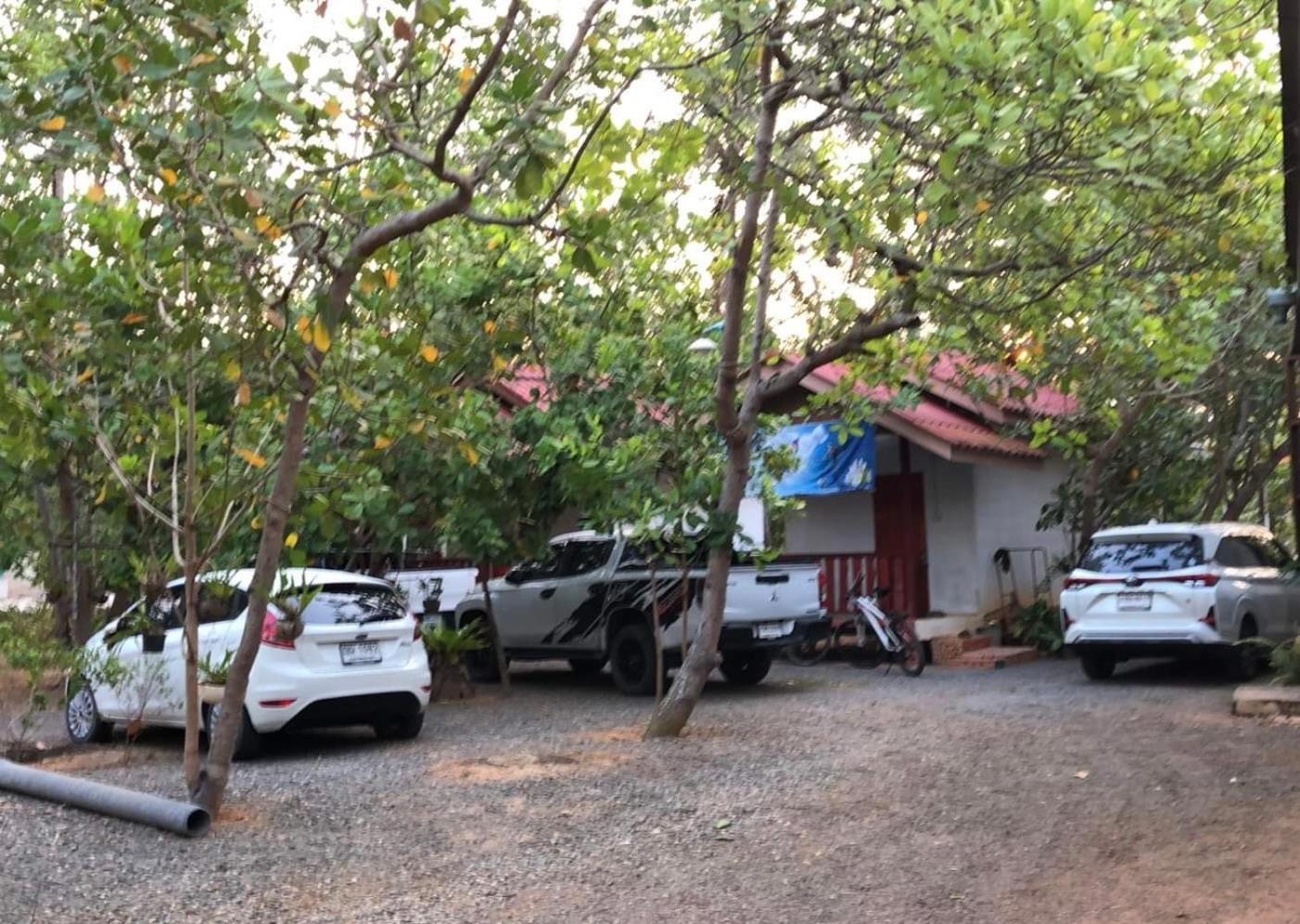 Garden Home, Chanthaburi Ban Bo  Luaran gambar