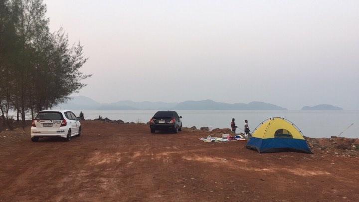 Garden Home, Chanthaburi Ban Bo  Luaran gambar